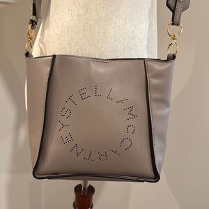 Stella McCartney Vegan Leather Crossbody Bag